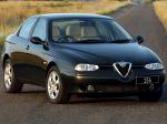 Alfa Romeo 156 2002 года (ZA)